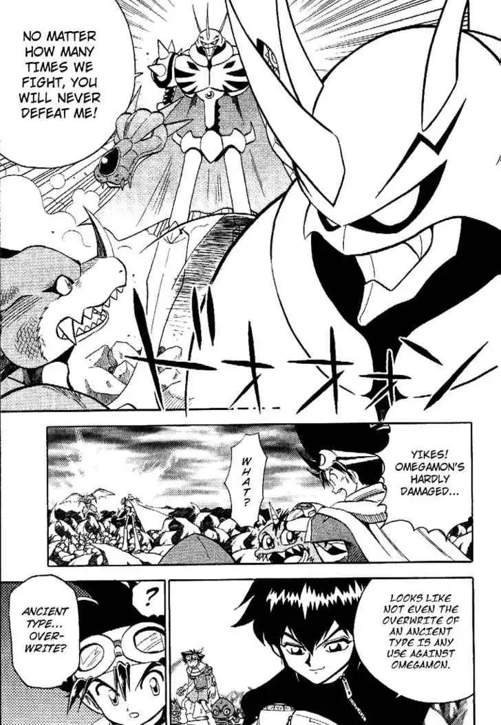 Digimon Adventure V-Tamer 01 Chapter 34 13